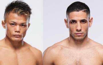 UFC on ESPN 61 - Betting Odds, Prediction: Kazama vs Grigoriou