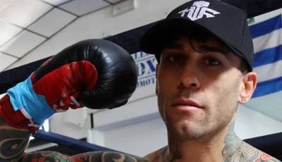 Mauro Forte vs Cristobal Lorente Undercard - Full Fight Card List, Schedule, Running Order