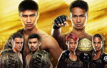 ONE Friday Fights 46. Tawanchai vs. Superbon: ver online, links para transmissão
