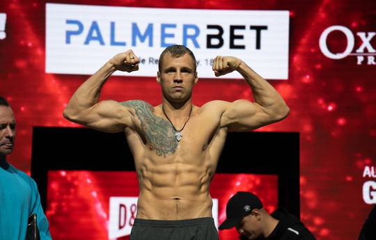 Briedis returns to the heavyweight division