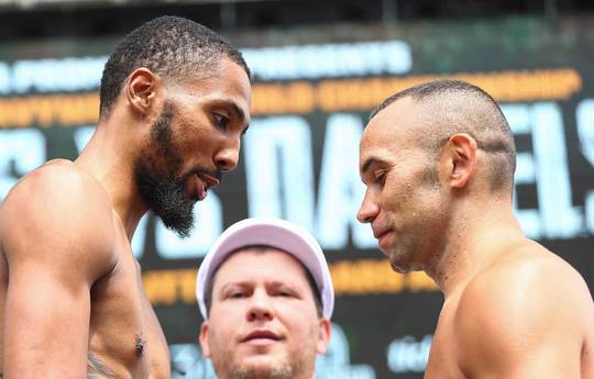 Wann findet heute Abend der Kampf Leon Lawson III gegen Ryan Wilczak statt? Ringwalks, Zeitplan, Streaming-Links