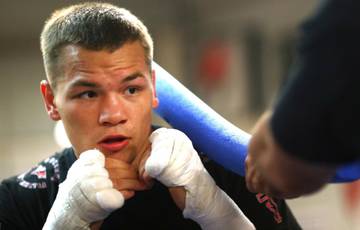 Fedor Chudinov began preparations for a fight in the United States under the leadership of Abel Sanchez