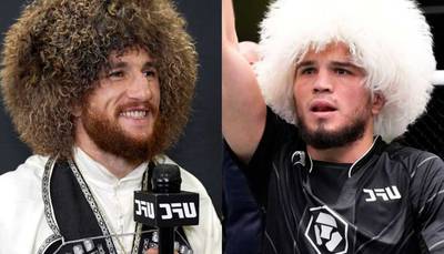 Nurmagomedov hat einige Ratschläge für Dvalishvili