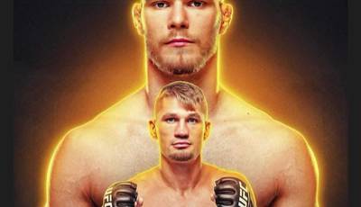 UFC on ESPN 55 - Nicolau vs. Perez: Hubbard vs. Figlak - Datum, Startzeit, Kampfkarte, Ort