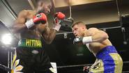 Derevyanchenko destroys Russell (photos)
