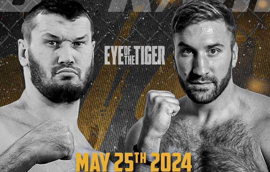 Arslanbek Makhmudov vs Miljan Rovcanin - Date, Start time, Fight Card, Location