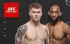 UFC Fight Night 260: Matthews vs Magny - Datum, Startzeit, Fight Card, Ort