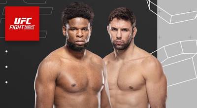 UFC on ESPN 73: Nzechukwu vs Almeida - Date, Start time, Fight Card, Location