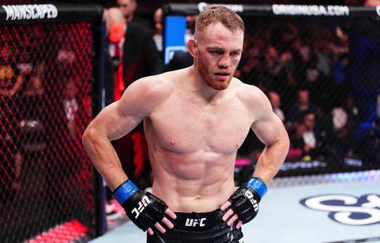 Делла Маддалена: «Хочу знову вийти на Махачева»