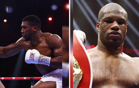 Lawrence Okolie revela la clave del enfrentamiento Joshua-Dubois: "Hay un resquicio..."