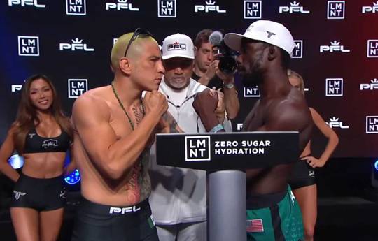 What time is PFL 7 Tonight? Cossio vs Sanders - Start times, Schedules, Fight Card