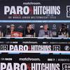 Liam Paro vs Richardson Hitchins Undercard - Full Fight Card List, Schedule, Running Order