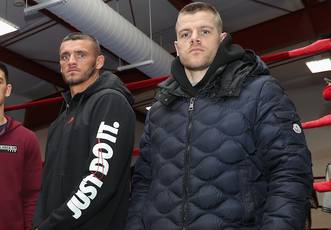 Joe Smith vs Callum Johnson on January 15 in Verona is official