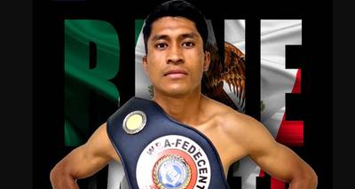 Willibaldo Garcia gegen Rene Calixto - Datum, Startzeit, Kampfkarte, Ort