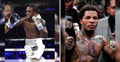 El campeón del mundo lanza un audaz desafío a Gervonta Davis: "No está preparado para esto"