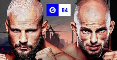 OKTAGON 84: Široký vs Fodor - Date, Start time, Fight Card, Location