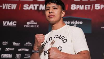 Jaime Munguia vs Erik Bazinyan - Odds, Prediction