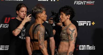 UFC On ESPN 60: uitzendingen, online kijken