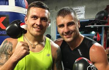 Gvozdyk explained what is the uniqueness of Usyk