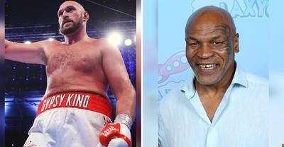 Lennox Lewis Reveals Surprising Pick in Tyson Fury vs Prime Mike Tyson Matchup: "No Question"