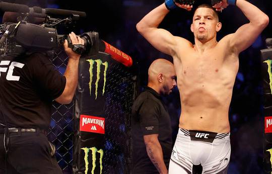 Diaz wants to return to the UFC and become a champion