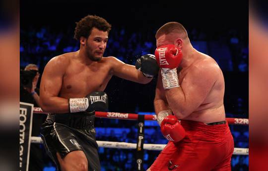 Derek Chisora lehnt massiven Zahltag für letzten Kampf ab: "Das Risiko ist es nicht wert"