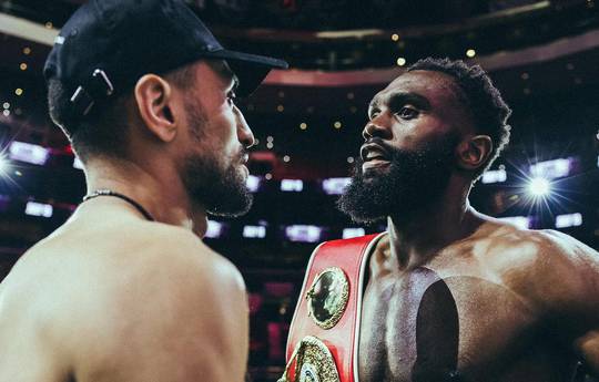 Jaron Ennis Reveals Surprising Opponent for Debut in New Division: "I'm Ready"