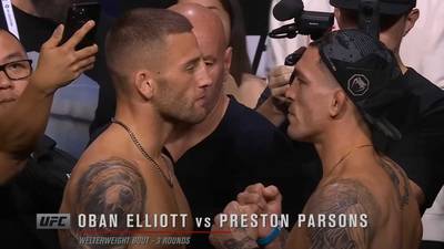 Wie spät ist UFC 304 heute Abend? Elliott vs Parsons - Startzeiten, Zeitpläne, Kampfkarte