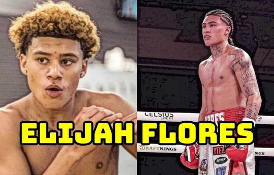 Cómo ver Elijah Flores vs Derrick Whitley Jr - Live Stream & TV Channels