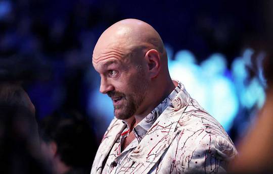 Fury may return in April: the most likely opponent named