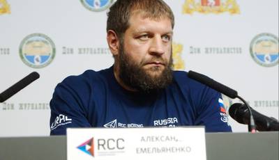 Alexander Emelianenko on his brother Fedor's victory