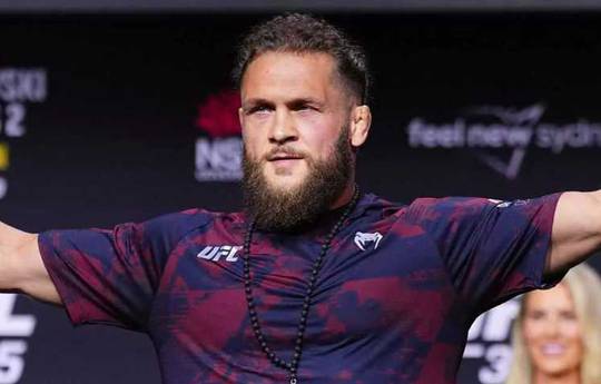 Фізієв прокоментував свою поразку