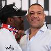 Chisora ​​y Pulev dieron una rueda de prensa final 24