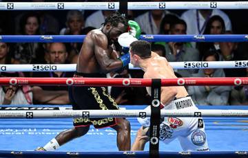 Lopez Sr. criticized Crawford for the Madrimov fight