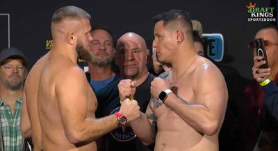 ¿A qué hora es UFC 309 esta noche? Tybura vs Diniz - Horas de inicio, Horarios, Fight Card