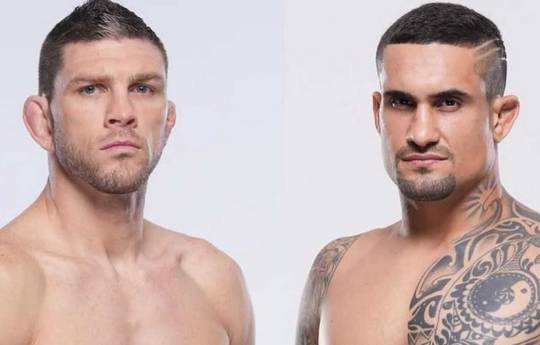 UFC on ESPN 60: Holobaugh vs Kruschewsky - Date, Start time, Fight Card, Location