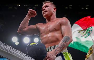 Benavides: "Canelo is like a cash cow for mainstream organizations"