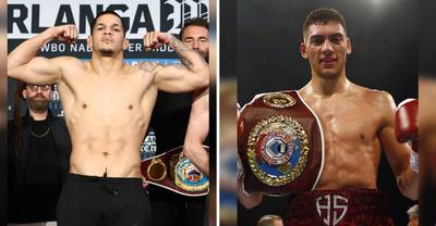 Dudaron del Poder de Canelo Después de la Pelea Sheeraz-Berlanga: "No Tan Devastador Como Pensábamos"