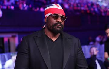 Chisora ​​unhappy with Fury's financial offer