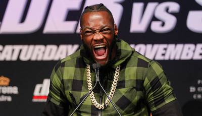 Wilder: Will Joshua call my name after the fight with Parker?