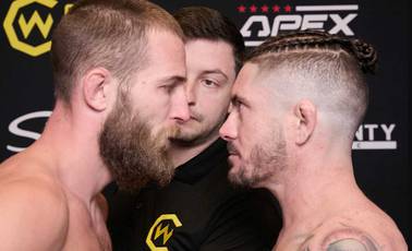 CW 182 - Cage Warriors 182: San Diego - Weddenschappen, voorspelling: Wilson vs Lilley