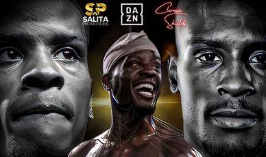 Tony Harrison contre Edward Diaz - Date, Heure de début, Carte des combats, Lieu