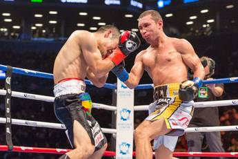 Lipinets became the new world champion in super lightweights