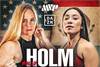 Holly Holm vs Yolanda Vega - Datum, Startzeit, Kampfkarte, Ort