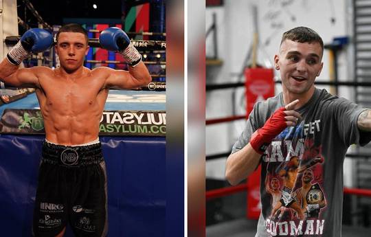 Nick Ball and Sam Goodman Set for Showdown with Surprising Purse: "It's Not About the Money"