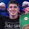 What time is Josue Aguero vs Diego Aleman tonight? Ringwalks, schedule, streaming links