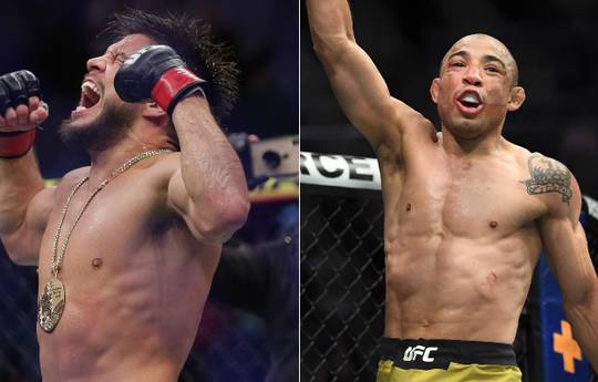 Henry Cejudo to meet Aldo at UFC 250