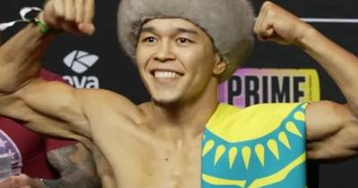 UFC Fight Night 253 - Wettquoten, Vorhersage: Kape gegen Almabayev