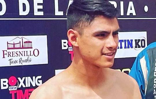 Hoe laat is Derick Primero vs Carlos Valenzuela vanavond? Ringoverzichten, schema, streaming links