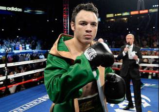 Chavez Jr. arrested